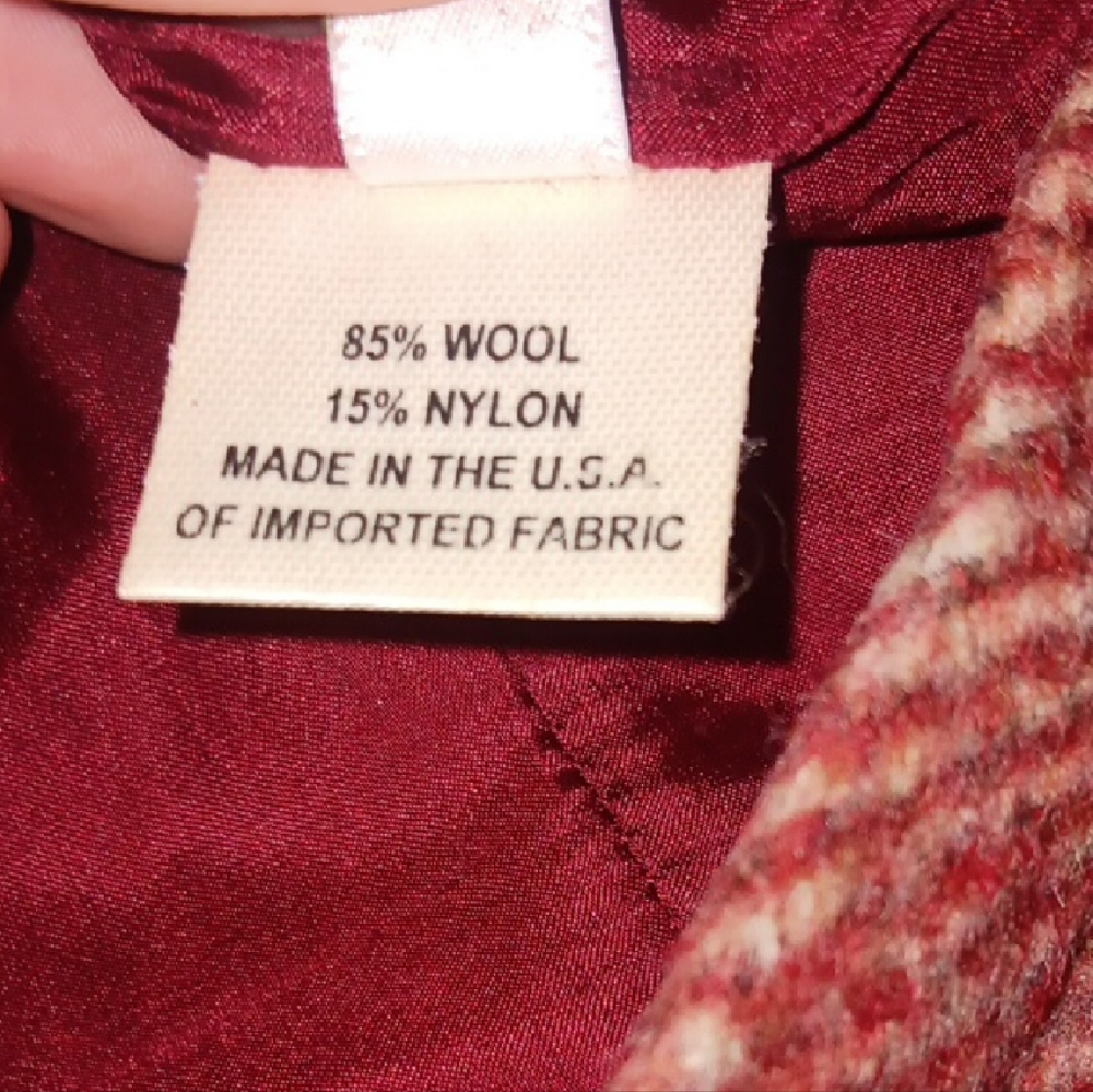 WOOL Charles Chang-Lima Pants